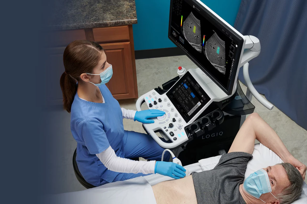 LOGIQ P10 Series Powerful & Performance Ultrasound