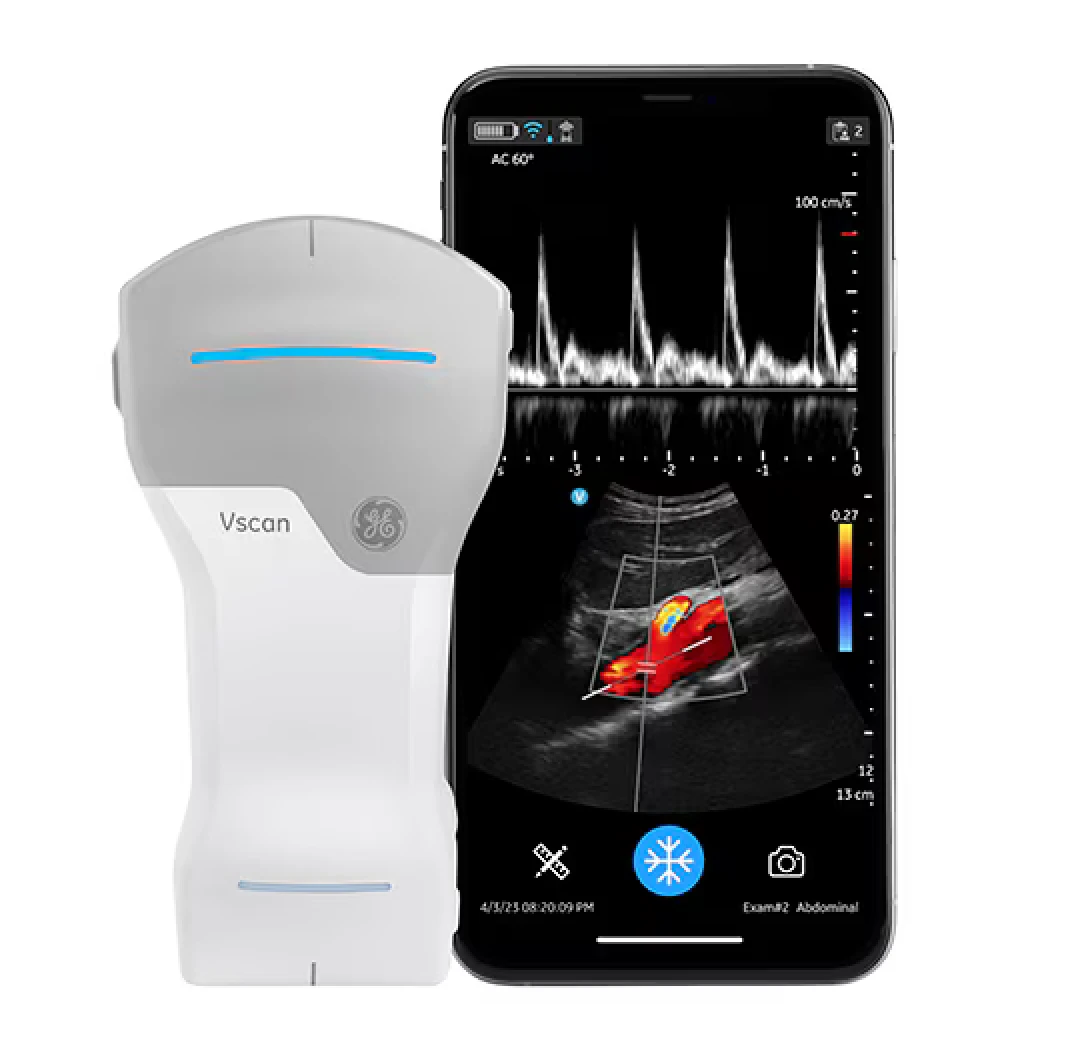 Vscan Air CL